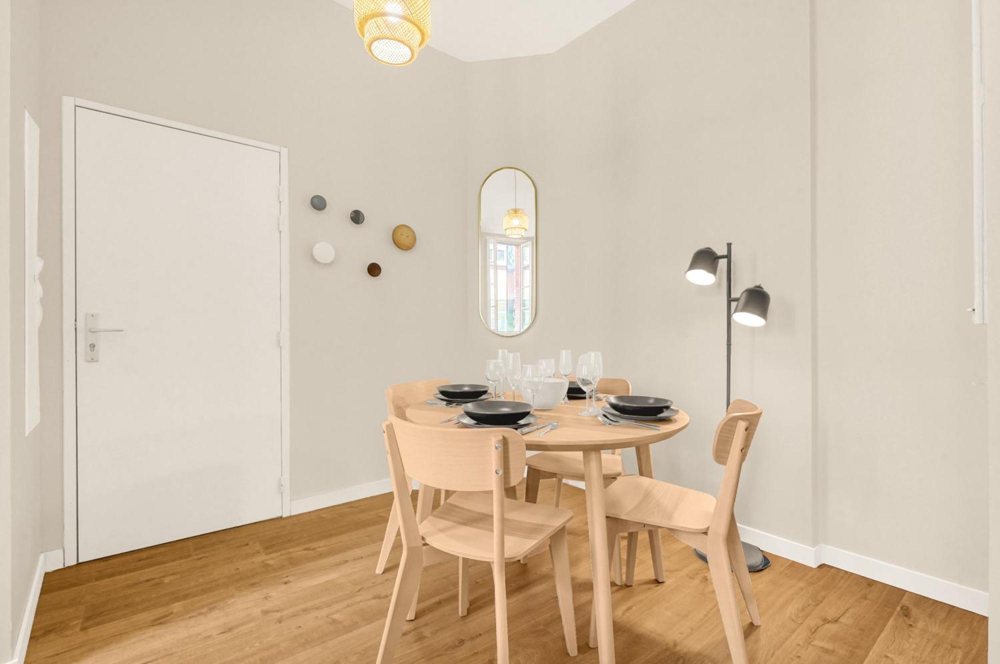 Appartement Bloom - 12min A Pied Du Capitole *