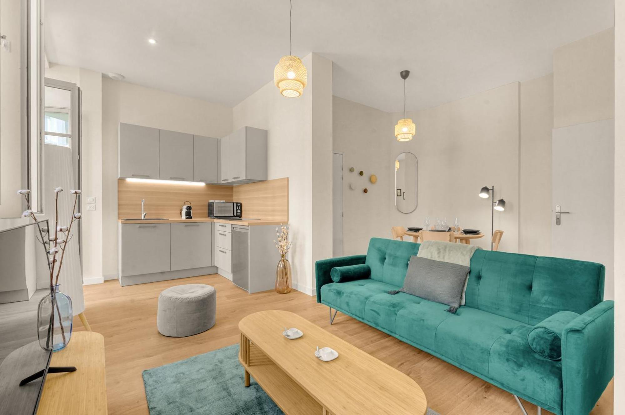 Appartement Bloom - 12min A Pied Du Capitole *
