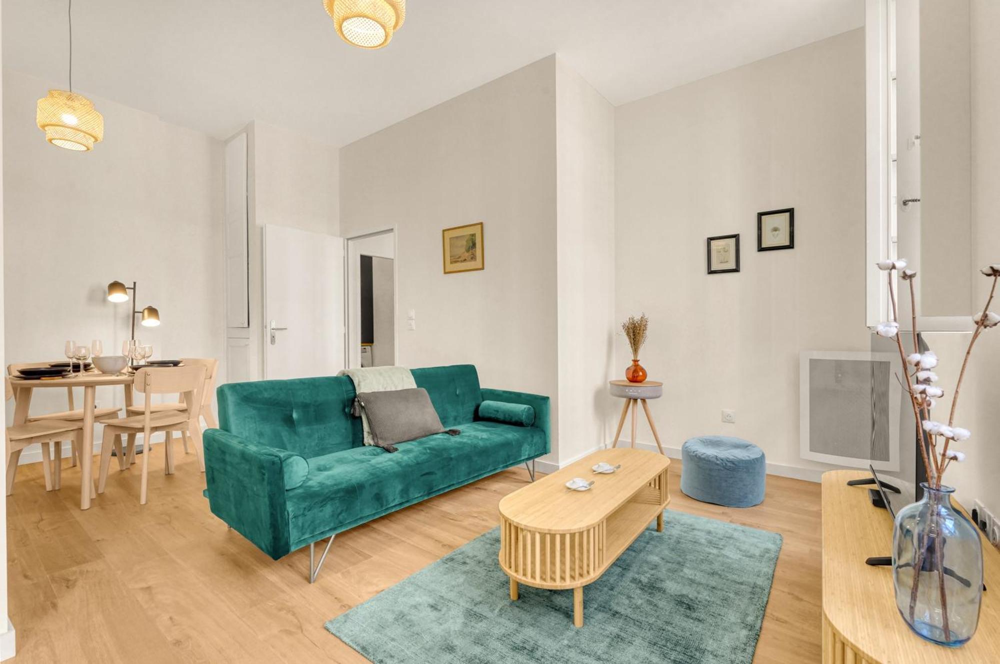 Appartement Bloom - 12min A Pied Du Capitole